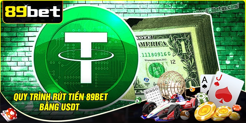 Cách rút tiền bằng USDT nhanh gọn lẹ cho tân thủ