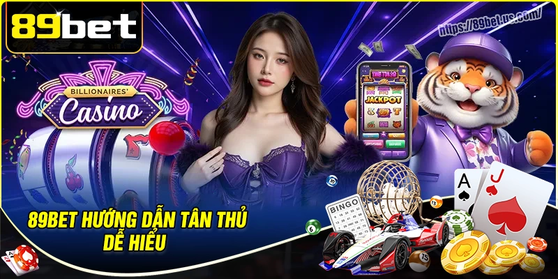 Quy trình đăng ký, giao dịch siêu tốc tại 89bet