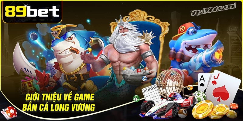 Bắn cá Long Vương thuộc nhà cung cấp JDB bắn cá